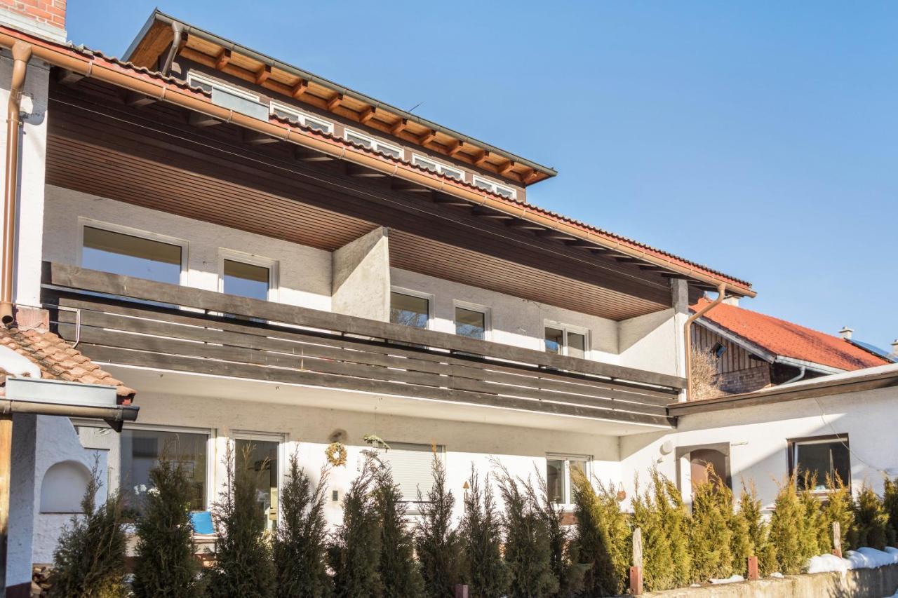 Allgaeu Spa House Blaichach Buitenkant foto