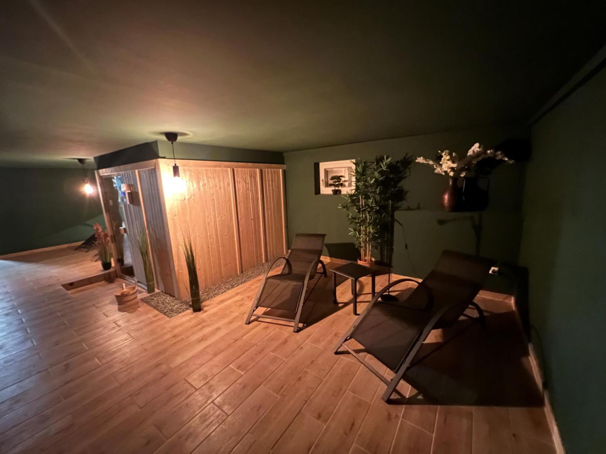 Allgaeu Spa House Blaichach Buitenkant foto