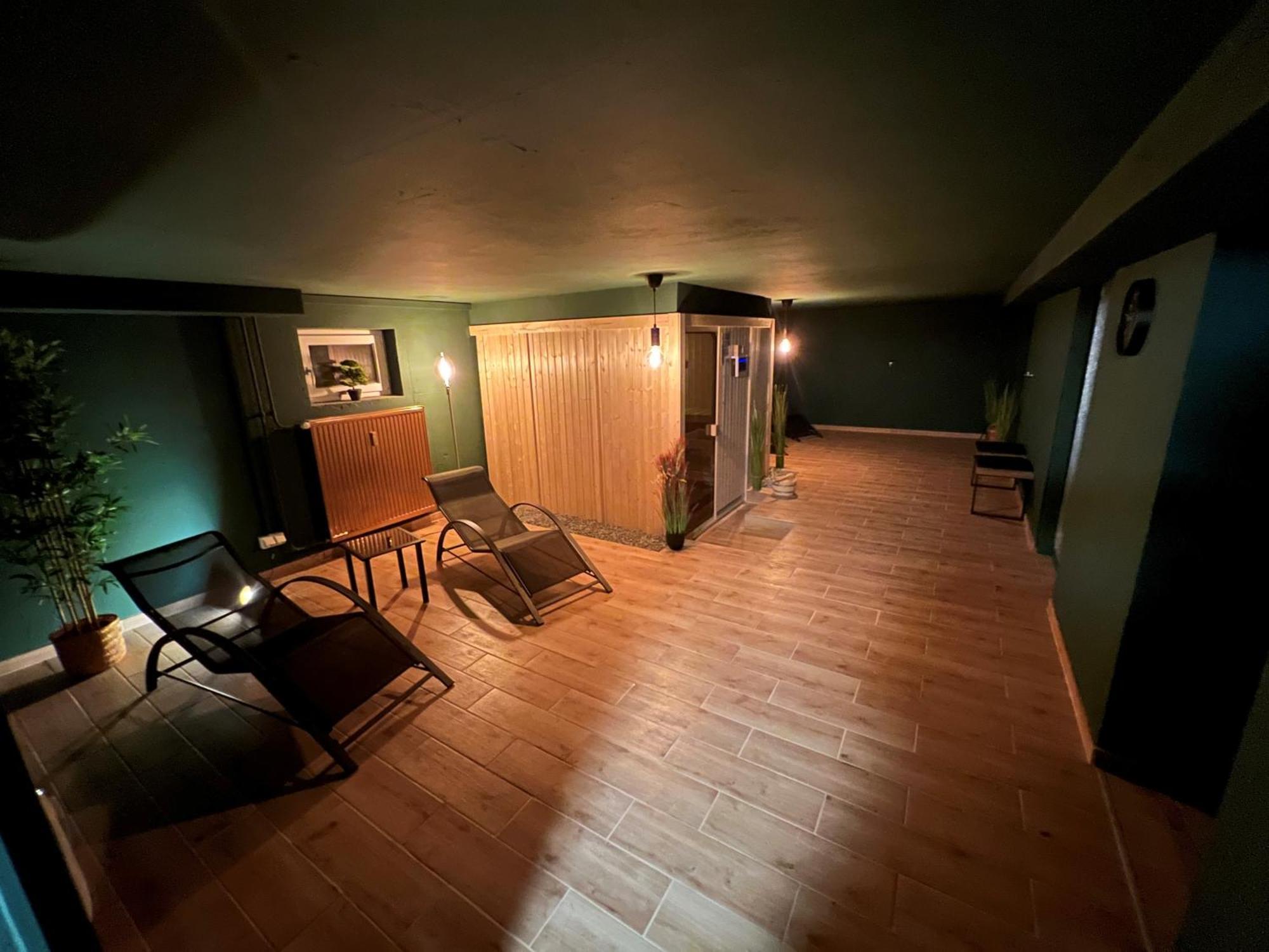 Allgaeu Spa House Blaichach Buitenkant foto