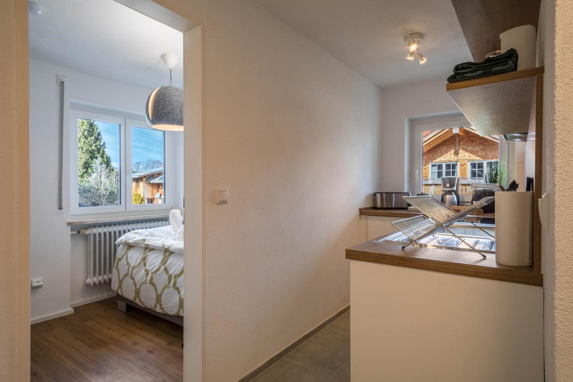 Allgaeu Spa House Blaichach Kamer foto
