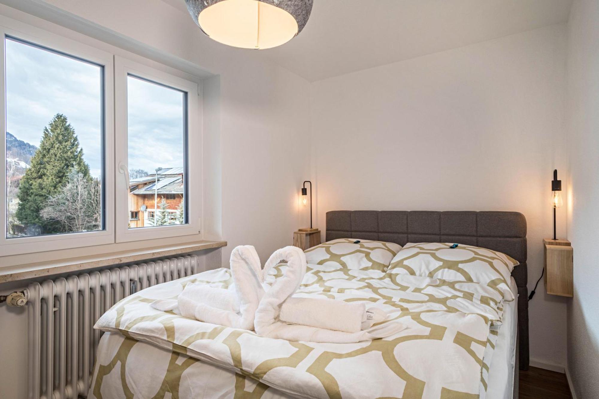 Allgaeu Spa House Blaichach Kamer foto
