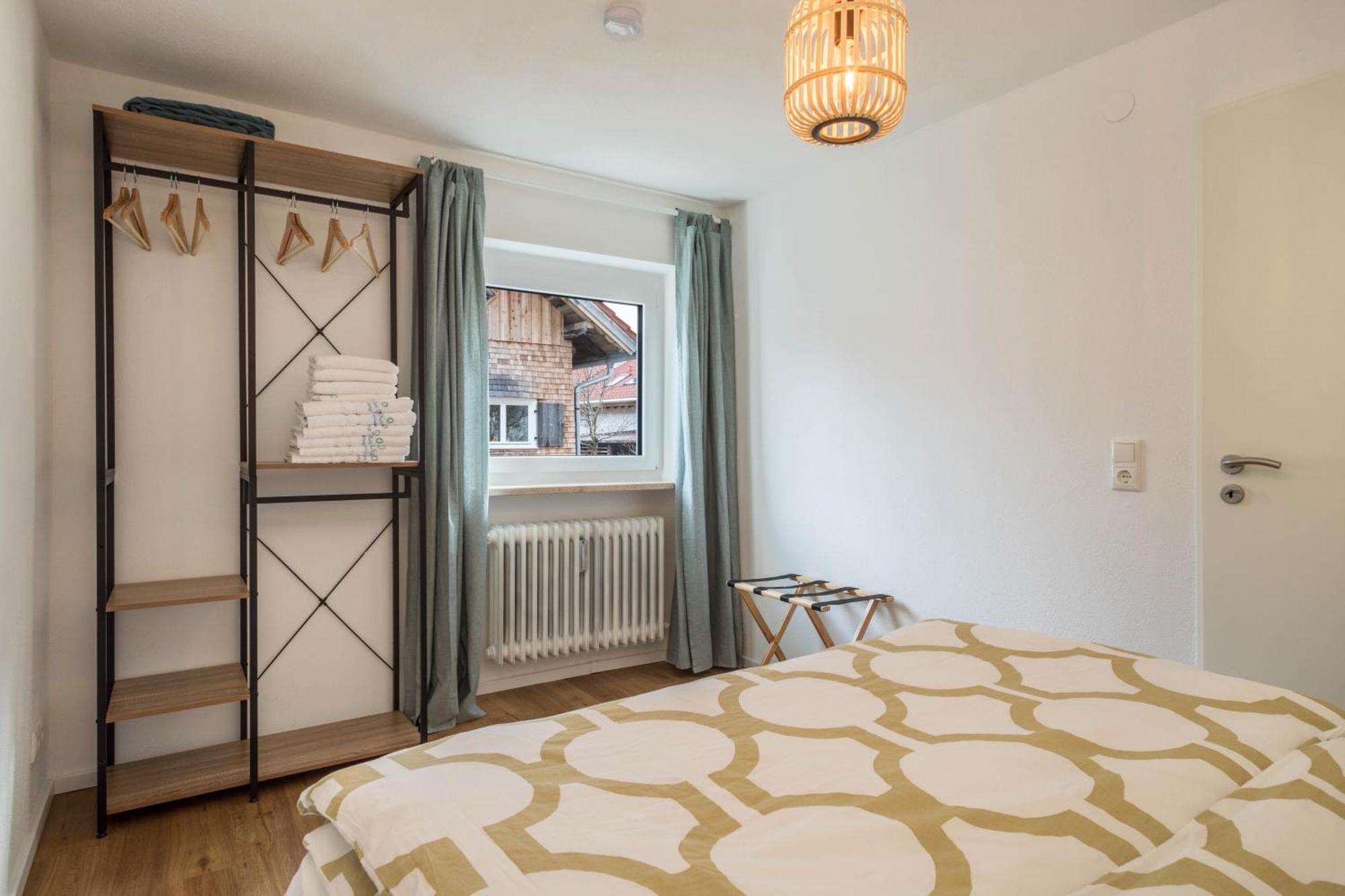 Allgaeu Spa House Blaichach Kamer foto